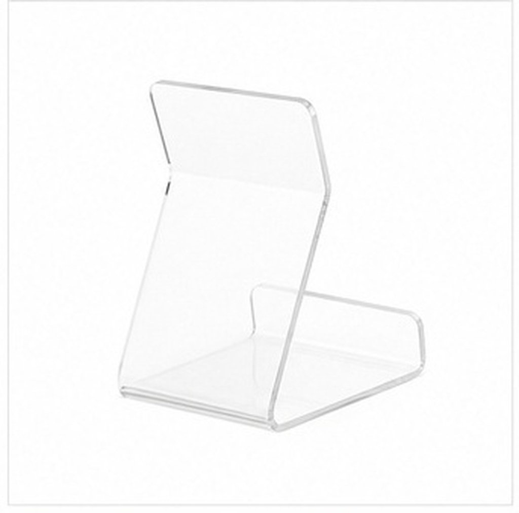 6 шт. акриловых подставок для  – обзор и цена Clear Acrylic Book Stand Holder