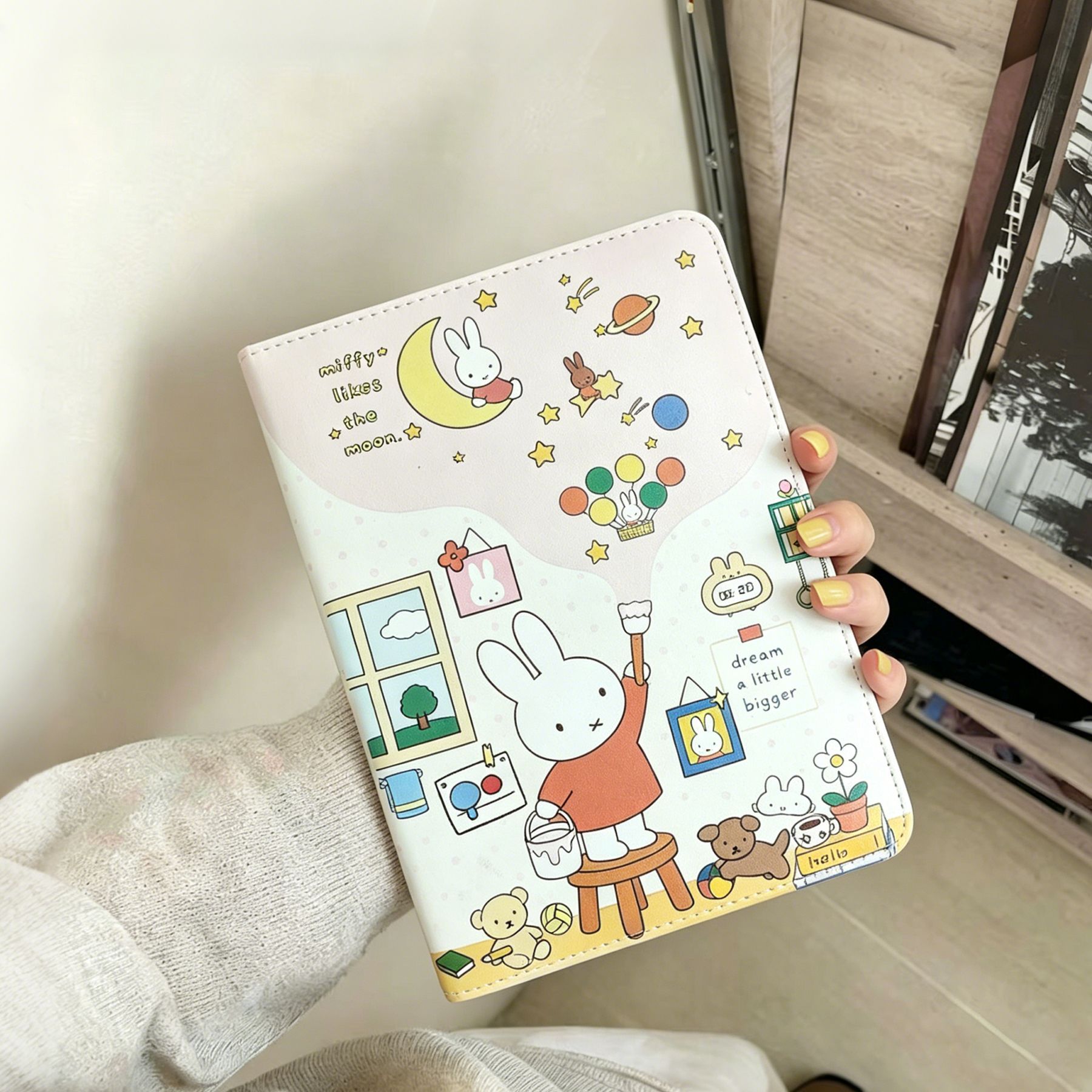 Милый блокнот в стиле каваи с  – обзор и цена Stationery Books