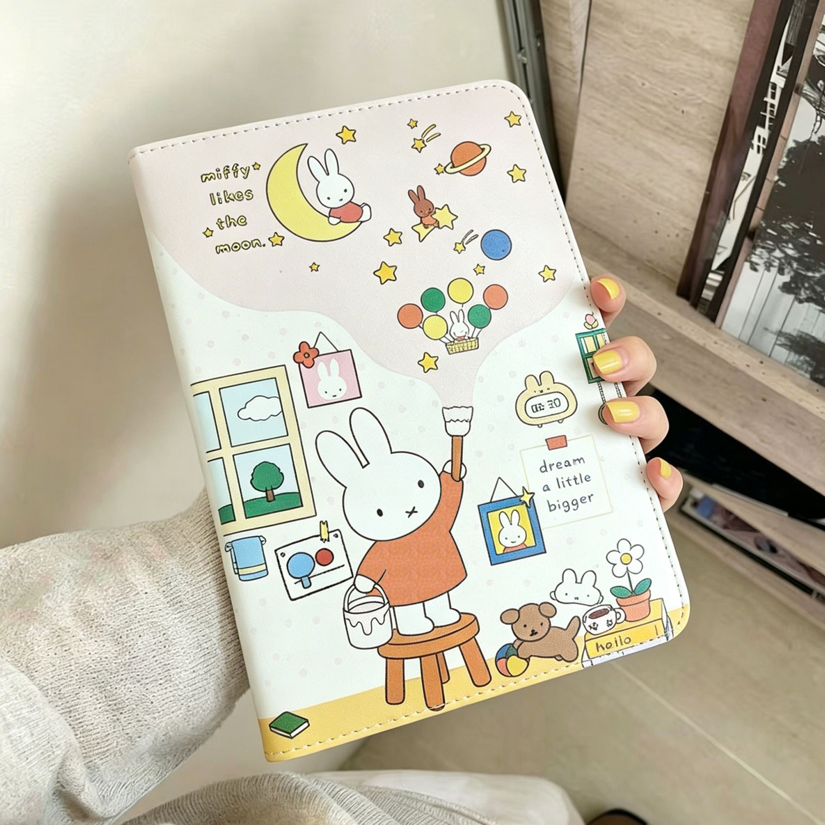 Милый блокнот в стиле каваи с  – обзор и цена Stationery Books